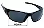 Dirty Dog Stoat (Custom Made Only) Replacement Lenses 69mm wide 