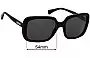 Sunglass Fix Replacement Lenses for Emporio Armani EA4007 - 54mm Wide 