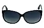Sunglass Fix Replacement Lenses for Emporio Armani EA9713/F/S - Front View 