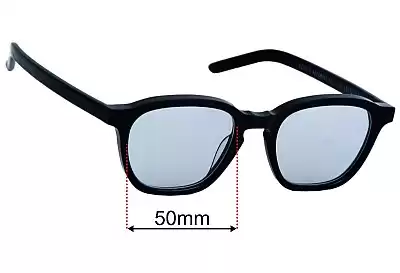 Gast Galit Replacement Lenses 50mm wide 
