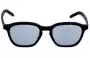 Gast Galit Replacement Sunglasses Lenses 50mm wide - Front View 