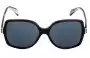 Giorgio Armani GA 850/S Replacement Lenses 56mm wide - Front View 