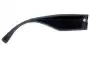Giorgio Armani AR 8150 Replacement Lenses 53mm wide - Front View  