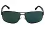 Hugo Boss 0668/S Replacement Lenses 65mm wide - Front View 