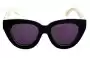 Karen Walker Anytime Replacement Lenses 49mm Wide - Front View 