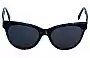 Longchamp LO602S Replacement Lenses Front View 