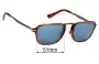 Sunglass Fix Lentes de Repuesto para Persol 3247-S - 51mm Wide 