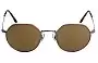Ray Ban RB6465 Jack Replacement Sunglass Lenses - Front View 