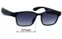 Sunglass Fix Replacement Lenses for Razer Anzu - 57mm Wide 