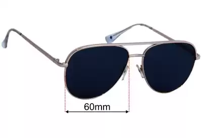 Roc Baby It's You Lentilles de Remplacement 60mm wide 