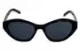 Saint Laurent SL M60 Replacement Sunglass Lenses - Front View 