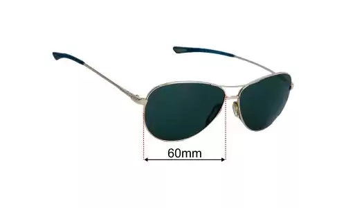 Smith Langley Replacement Lenses 60mm wide 