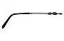 Tiffany & Co TF 1137-D Replacement Lenses 53mm wide - Model Number 
