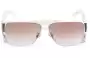 Von Zipper Brooklyn Lentes de Repuesto 62mm wide - Front View 