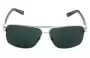 Von Zipper Metal Stache Replacement Lenses 63mm wide - Front View 