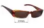 Sunglass Fix Ersatzgläser für Von Zipper Philo - 51mm Wide 