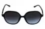 Michael Kors MK2186U Bali Replacement Lenses 58mm wide - Front View 