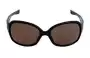 Oakley Drizzle OO9159 Replacement Lenses 61mm wide Front View 
