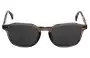 Raen Clyve Replacement Lenses 52mm wide Front View 