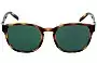 Replacement Lenses for Arnette Barranco AN4319 - Front View 