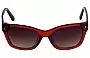 Kate Spade Kisha Replacement Lenses 52mm wide Front View 