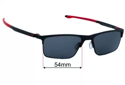 Oakley Cartridge OX5137 Ersatzgläser 54mm wide 