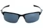 Oakley Wiretap OO4071 Replacement Sunglass Lenses Front View 