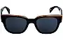 Paul Smith Eamont PM8246 Replacement Lenses 51mm wide - Front View 