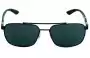 Ray Ban RB3701 Replacement Sunglass Lenses - Front View 