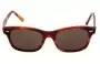 Replacement Lenses for Ray Ban RB5383 - Front View 