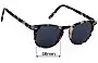 Sunglass Fix Lentes de Repuesto para RFLKT Ona - 46mm Wide 