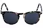 RFLKT Ona Replacement Lenses 46mm wide Front View 