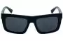 Von Zipper Donmega Replacement Sunglass Lenses Front View 