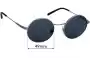 Sunglass Fix Replacement Lenses for Arnette Drophead - 49mm Wide 