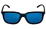 Replacement Lenses for Arnette Plaka AN4306 - Front View 