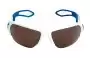 Cebe S Track Replacement Lenses 68mm wide Front View 