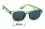Sunglass Fix Replacement Lenses for CHPO Vik - 50mm Wide 