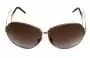 Dolce & Gabbana DG2004B Replacement Lenses 64mm wide - Front View 