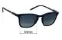 Sunglass Fix Lentes de Repuesto para Dolce & Gabbana DG6145 - 54mm Wide 