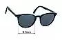 Sunglass Fix Replacement Lenses for Jaguar Mod. 37271 - 51mm Wide 