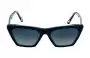 Maui Jim 849 Kini Kini Sunglasses Replacement Lenses 54mm Wide Front View 