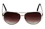 Sunglass Fix Replacement Lenses Michael Kors MK1024 Lai - Front View 