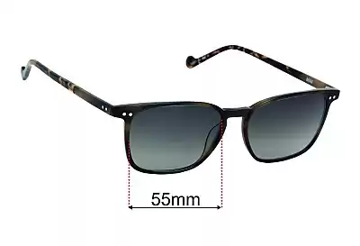 Mini 743007 Lentes de Repuesto 55mm wide 