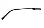 Replacement Sunglasses Lenses for Montblanc MB 659S 47mm Wide Model Number Location 