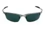 Oakley Half Wire 2.0 Replacement Lenses 57mm wide Front View 