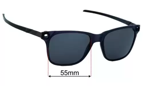 Oakley Apparition OX8152 Replacement Lenses 55mm wide 