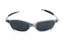 Oakley X Metal Juliet Replacement Lenses 55mm wide Front View 