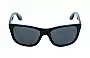 Revo 1001 Otis Replacement Sunglasses Lenses 57mm wide Front View 
