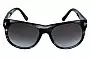 Tom Ford Astor TF299 Replacement Lenses 55mm wide - Front View 