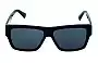 Von Zipper Haussmann Replacement Sunglass Lenses Front View 
